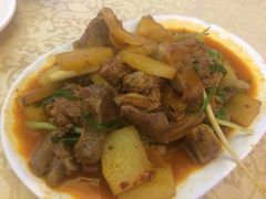 -维吾尔餐厅(宜山路店)