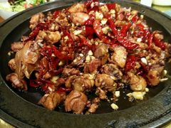 -天山醉美辣子鸡(文艺路店)