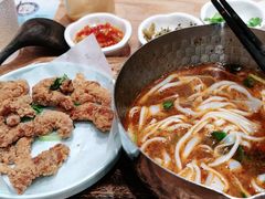 -小满手工粉(上海月星环球港店)