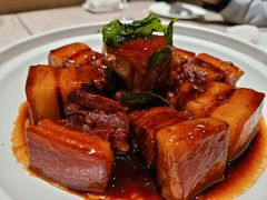 精品红烧肉-宏达宴老菜馆(群力第四大道店)