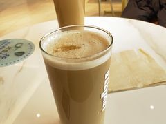 -LAVAZZA拉瓦萨咖啡(上海金融街店)