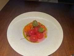 -本处·素食·融合料理(南油店)