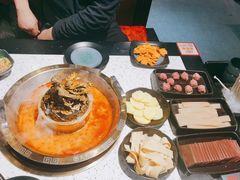 -炙爱鮮貨火锅(中东砂之船店)
