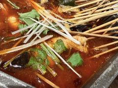 -聚点串吧·北京烧烤(朝北店)