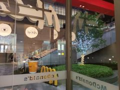 -麦当劳(万博一路天河城分店)