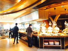 自助取餐区-杭州国际会议中心洲际酒店-原素全日餐厅(解放东路店)