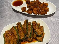豉油皇煎酿尖椒-粤·向群饭店(龙津东路总店)