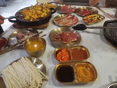 -老板娘的烤肉店(港湾广场店)