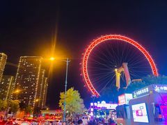 -天津之眼摩天轮