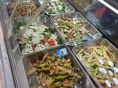 -彭福吉面鱼炒鸡·炒菜·烧烤(高新路店)