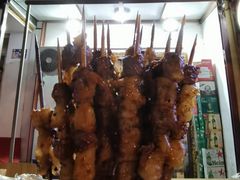 -程波烧烤(香滨路店)