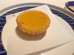 金橙酥皮蛋挞-炳胜公馆(珠江新城店)