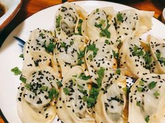 马兰头馄饨-兴农记