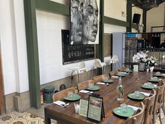 -喜洲吧·江畔老船厂·庭院餐厅(喜临院店)