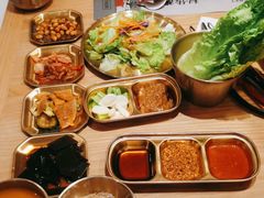 -闻老头·菊花炭烤肉(D11店)