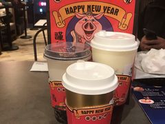 -LELECHA乐乐茶(美罗城店)