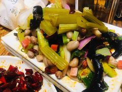 凉菜-福苗小骆驼烧烤(莲湖路店)
