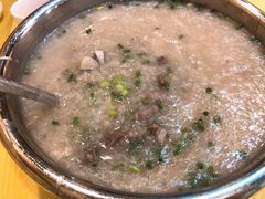 -盛记顺德高佬猪杂粥