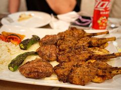 烤肉拼盘-苏坦土耳其餐厅(白云宾馆店)