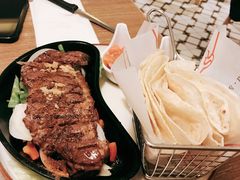 -Sizzler时时乐西餐厅(长楹天街购物中心店)