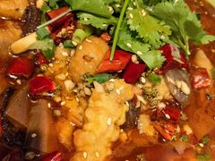 -绿茶餐厅(广州天河城店)