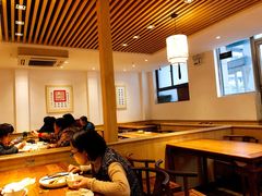 大堂-素满香·Vegan食养自助(天一广场店)