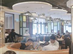 大堂-新宝餐厅(流塘店)