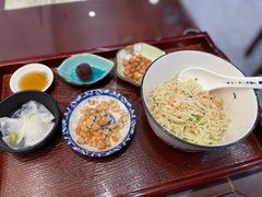 -百年老字号·观振兴蟹黄面·三虾面·苏式面(观前街富仁坊巷店)