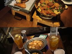 -绿茶餐厅(深圳龙华天虹购物中心店)