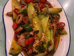 老干妈腰花-刘氏三和面馆