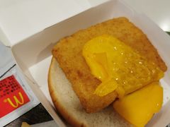 -麦当劳(东直门外大街店)