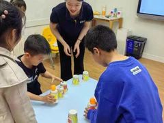 -英孚教育青少儿(昆城广场中心)