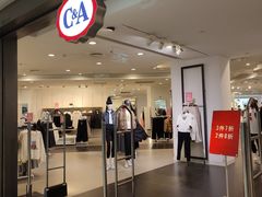 -C&A(西市城购物中心店)