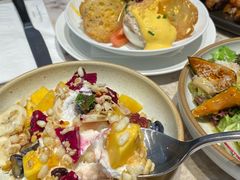 -沛家·西餐Brunch·直火料理