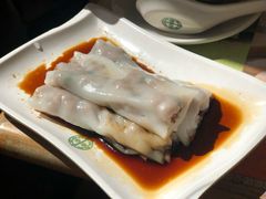 蜜味叉烧肠-添好运点心专门店(深水埗店)
