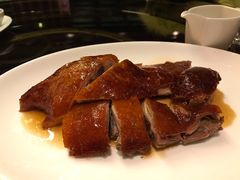 烧鹅-北京四季酒店·采逸轩