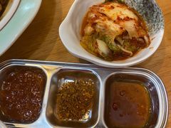 -许妈妈餐厅烤肉烧烤家常菜(明润广场店)