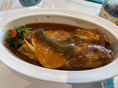红烧河豚-肆月河豚·新淮扬(金融街店)