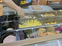 -赛百味SUBWAY(凯德mall大峡谷店)