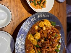 -俭寨大盘鸡·缸子肉·小公鸡·新疆菜(云通店)