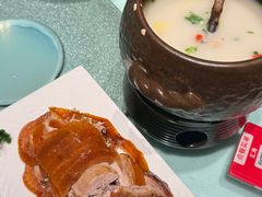 -北京老铺烤鸭(高新店)