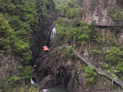 -磐安舞龙峡景区