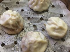 鸡汁汤包-鸡鸣汤包(罗廊巷店)