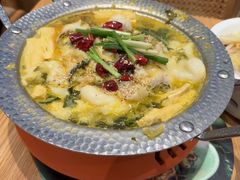 -谷田稻香·砂锅菜(西乡天虹店)