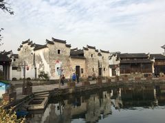-东梓关景区村庄