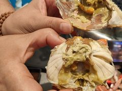 -乔哥铭洋海鲜自助(皇城恒隆广场店)