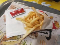 -麦当劳(欢乐谷店)