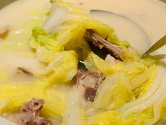 鸭架豆腐汤-金鸭季·北京烤鸭(深业上城店)