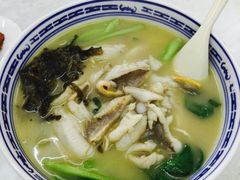 -明呈黄鱼面馆(斜土路店)