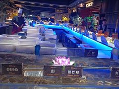 -加餐海鲜自助(宝龙一城店)